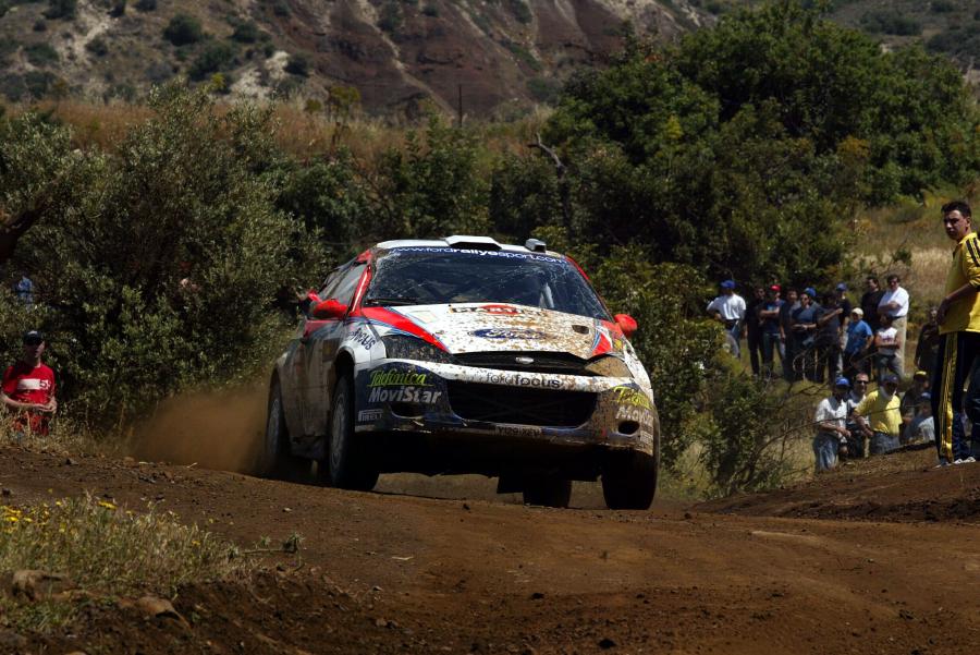  Ford Focus RS WRC 2001 года  (фото 143 из 245)
